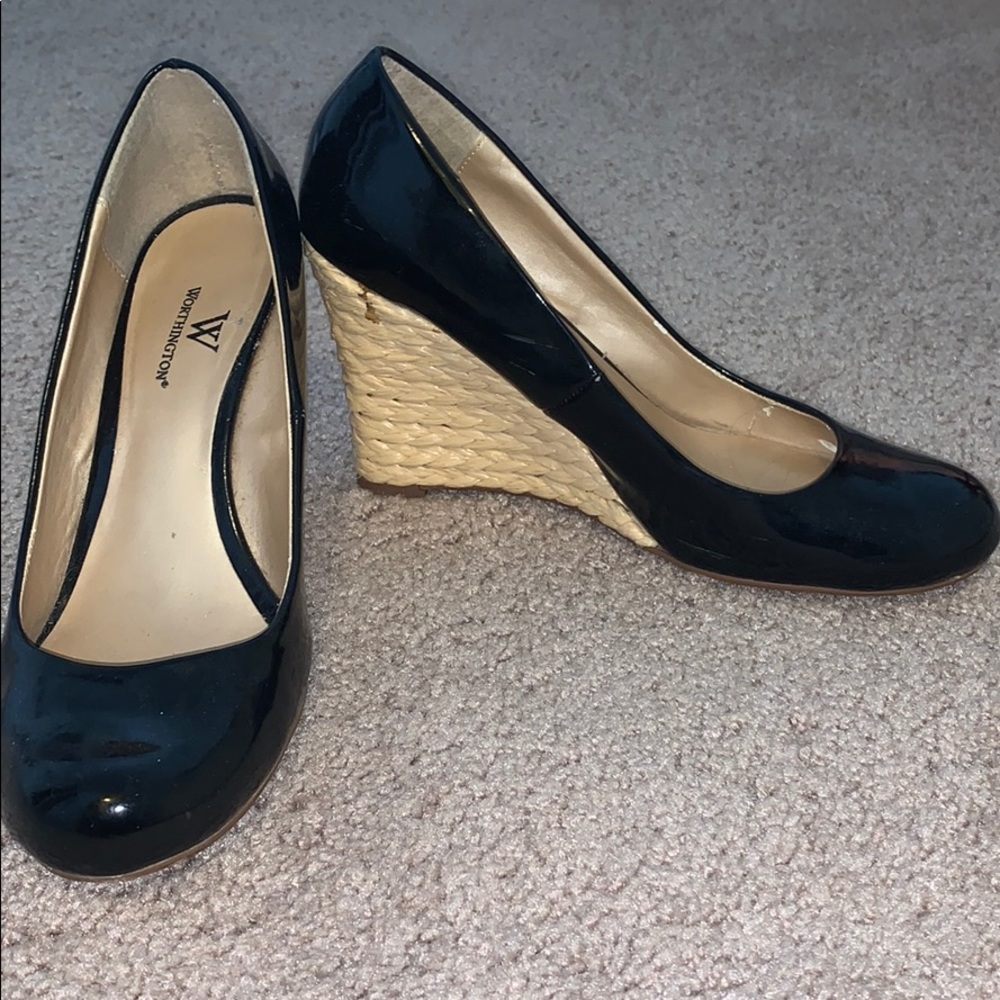 Worthington Wedges